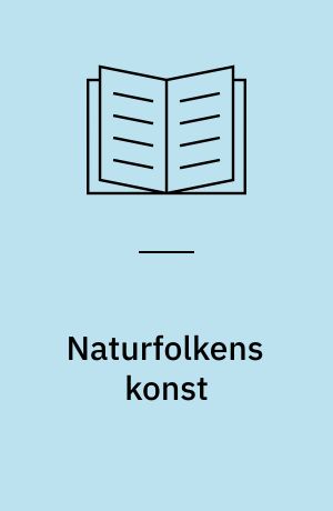 Naturfolkens konst