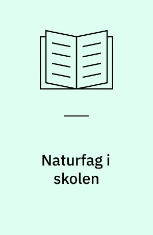 Naturfag i skolen