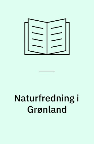 Naturfredning i Grønland