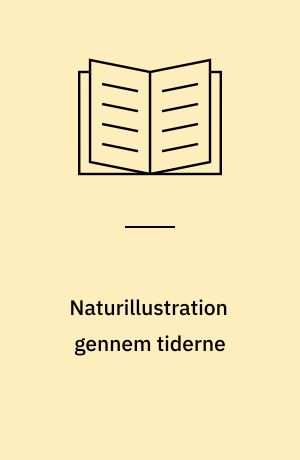 Naturillustration gennem tiderne