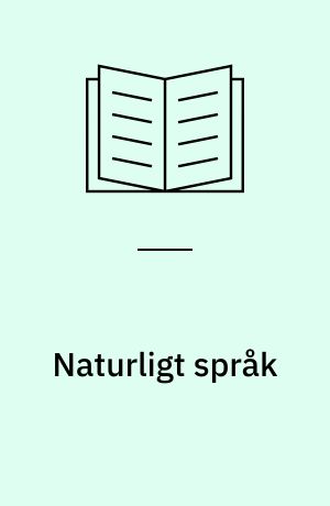 Naturligt språk : från fri vokabulär till språklig analys hos sökmotorerna på WWW