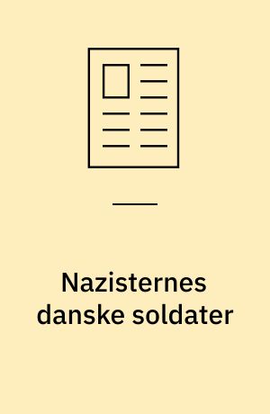 Nazisternes danske soldater