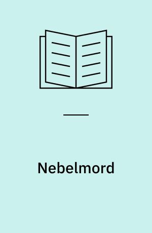 Nebelmord : Island-Thriller