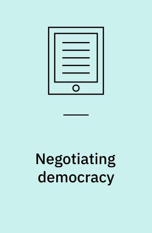 Negotiating democracy : politicians and generals in Uruguay