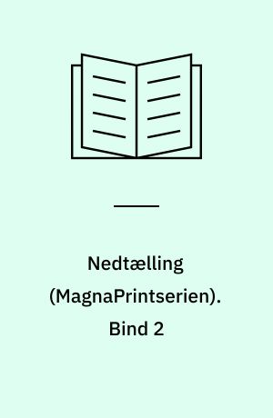 Nedtælling. Bind 2 (Stor skrift)