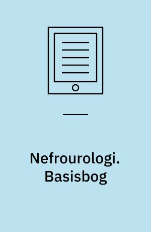 Nefrourologi. Basisbog