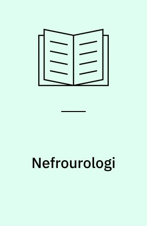 Nefrourologi