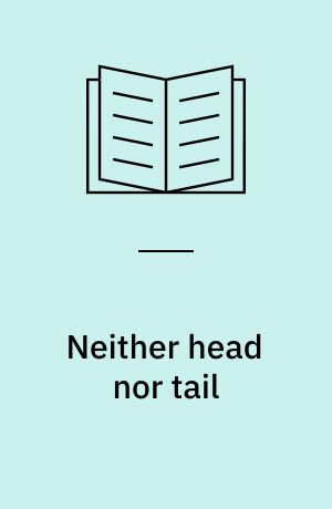 Neither head nor tail : a play in four acts between the pseudonymous plurality in Kierkegaard and a Wittgensteinian change of aspect : Ph.D. thesis