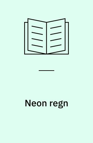 Neon regn