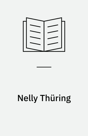 Nelly Thüring : teosof, feminist, socialist