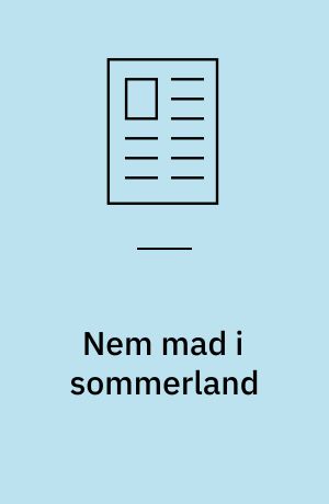 Nem mad i sommerland