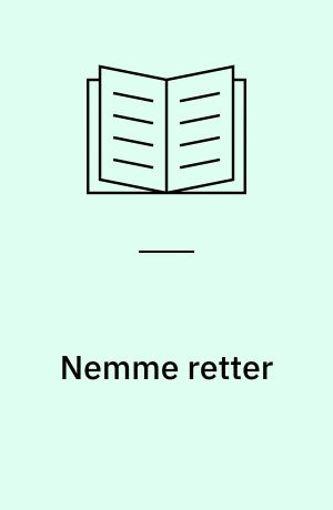 Nemme retter