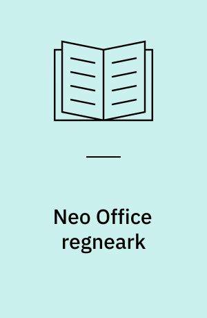 Neo Office regneark