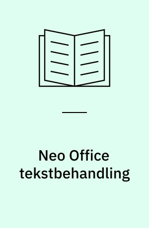 Neo Office tekstbehandling