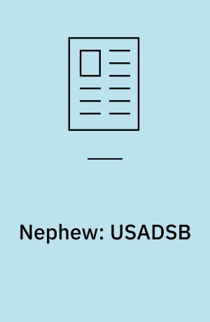 Nephew: USADSB