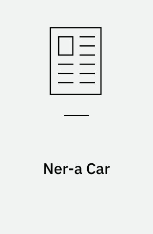 Ner-a Car : alle tiders mærkeligste motorcykel
