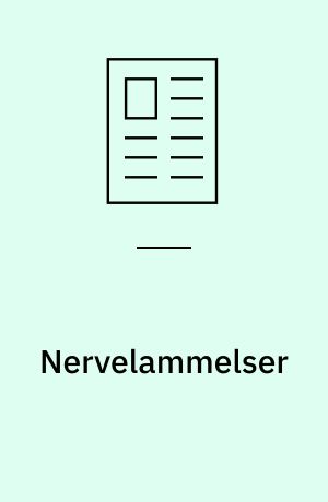 Nervelammelser