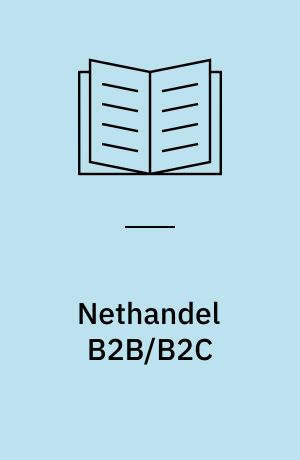 Nethandel B2B/B2C