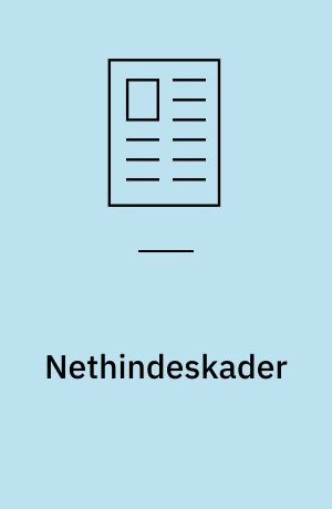 Nethindeskader