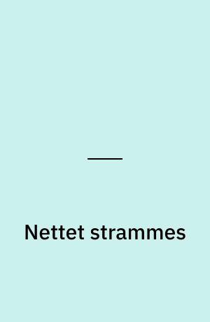 Nettet strammes