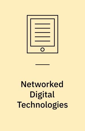 Networked Digital Technologies : 4th International Conference, NDT 2012, Dubai, UAE, April 24-26, 2012. Proceedings, Part I