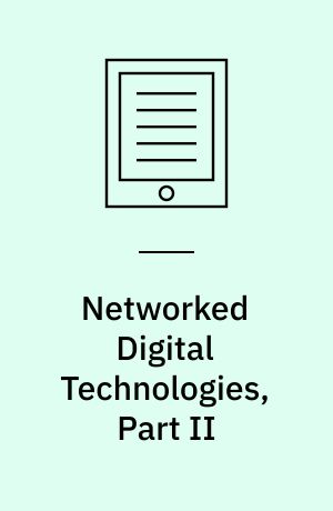 Networked Digital Technologies, Part II : 4th International Conference, NDT 2012, Dubai, UAE, April 24-26, 2012. Proceedings, Part II