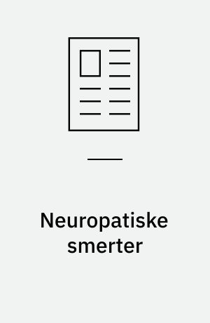 Neuropatiske smerter