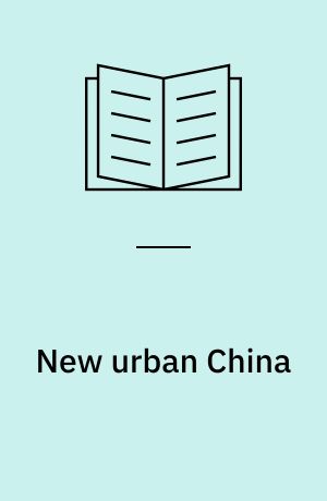 New urban China