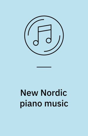 New Nordic piano music