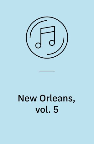 New Orleans, vol. 5 : 1945-1946