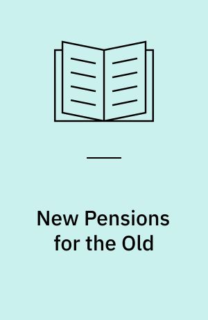 New Pensions for the Old