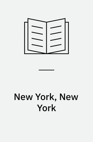 New York, New York