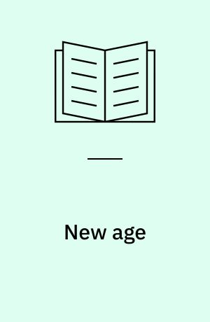New age : på vej mod et nyt verdensbillede