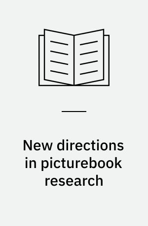 New directions in picturebook research