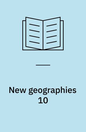 New geographies 10 : Fallow