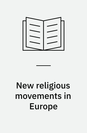 New religious movements in Europe