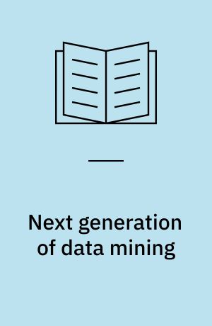 Next generation of data mining