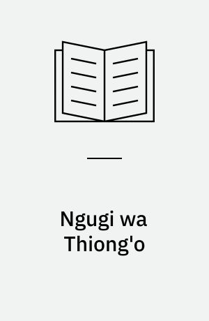 Ngugi wa Thiong'o