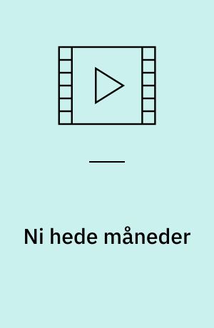 Ni hede måneder : The better sex guide to sex and pregnancy connected and loving it! : sex under graviditeten (Stor skrift)