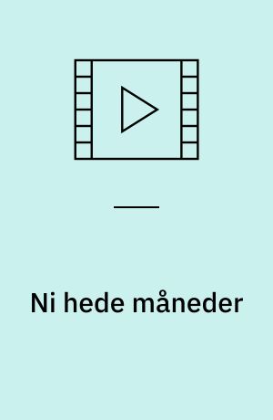 Ni hede måneder : The better sex guide to sex and pregnancy connected and loving it! : sex under graviditeten (Stor skrift)