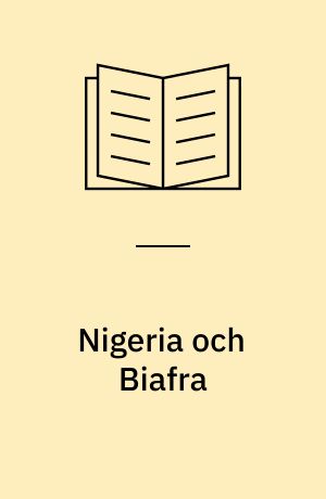 Nigeria och Biafra