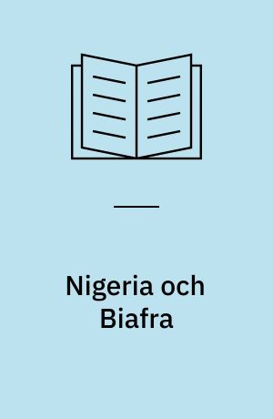 Nigeria och Biafra