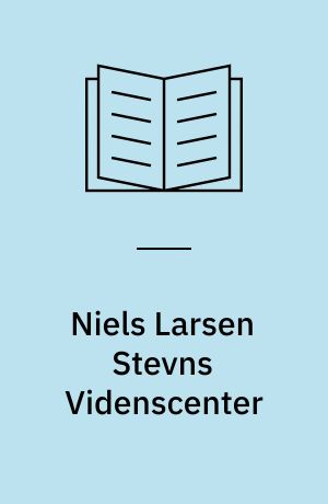 Niels Larsen Stevns Videnscenter