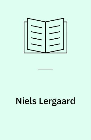 Niels Lergaard : et udvalg af billeder