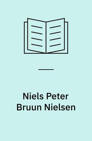 Niels Peter Bruun Nielsen : skulptur: Erik Bille Christiansen : maleri