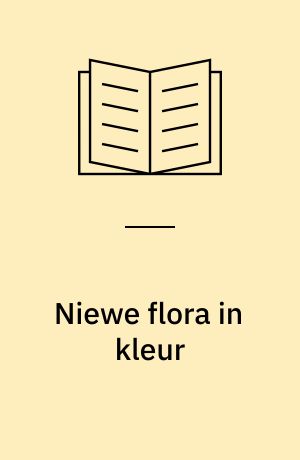 Niewe flora in kleur : Zaadplanten