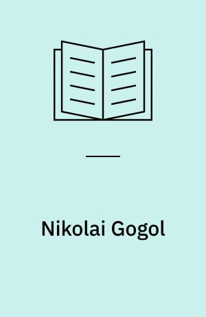 Nikolai Gogol : (Corr. ed.)