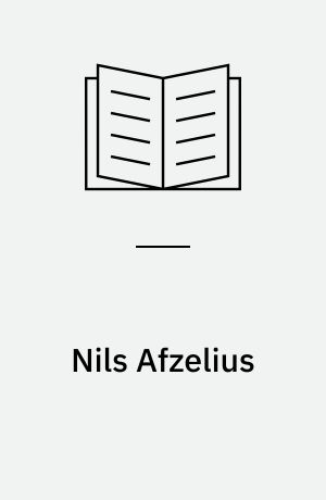 Nils Afzelius : Trykta skrifter 1917-1969