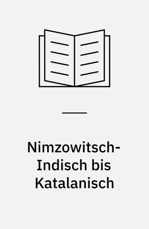 Nimzowitsch-Indisch bis Katalanisch