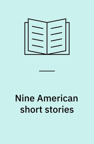 Nine American short stories